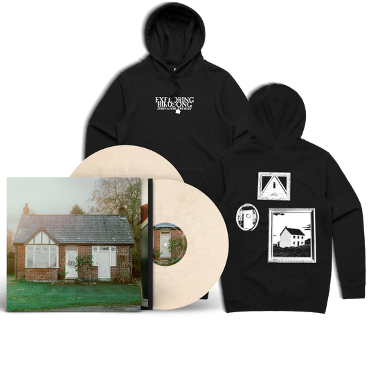 Every House We Built Vinyl & Hoodie